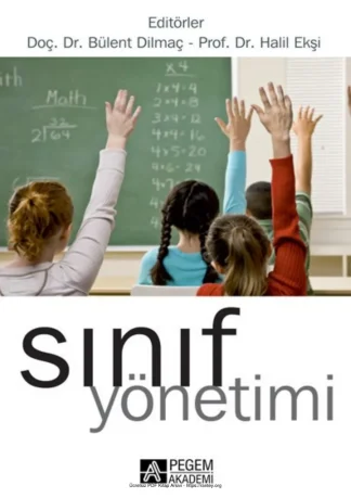 Halil Ekşi Sınıf Yönetimi Pegem Yayınları