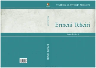 Ermeni Tehciri AAM Yayınları