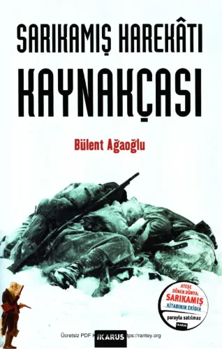 Sarıkamış Harektı Kaynakçası İkarus Yayınları