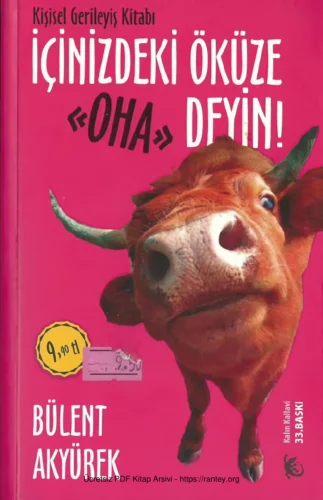İçinizdeki Öküze Oha Deyin Fincan Yayınları