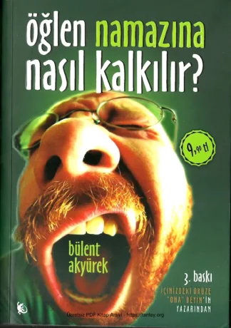 Öğlen Namazına Nasıl Kalkılır Fincan Yayınları