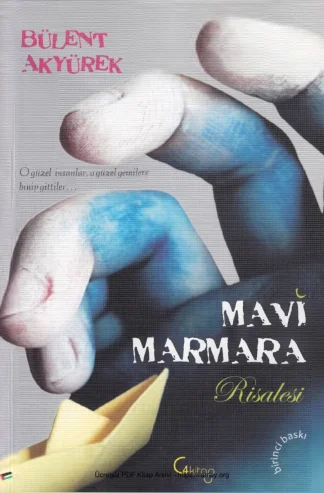 Mavi Marmara Risalesi C4 Yayınları