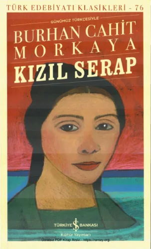 Morkaya Kızıl Serap