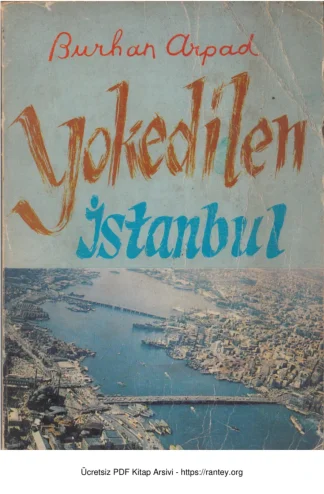 Yokedilen İstanbul Turing Yayınları
