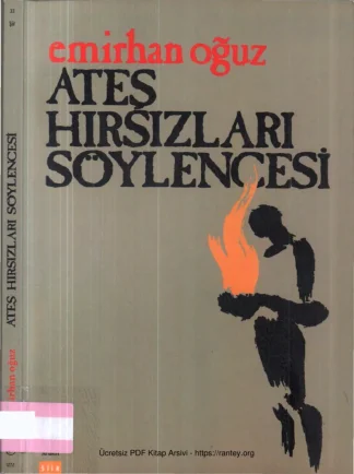 Ateş Hırsızları Söylencesi Ayrıntı Yayınları