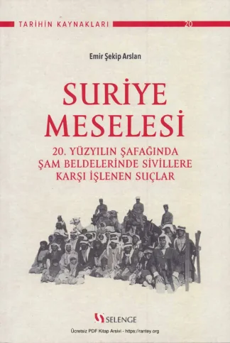 Suriye Meselesi