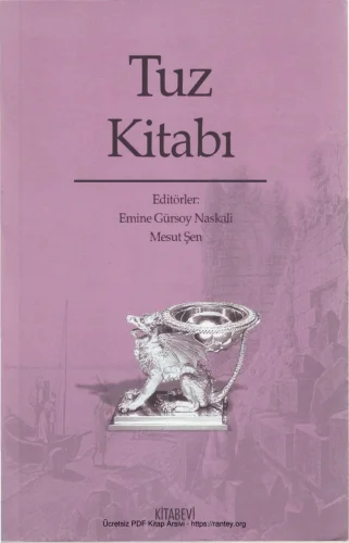 Mesut Şen Tuz Kitabı