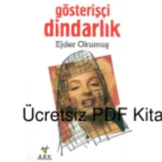 Gösterişçi Dindarlık Ark Yayınları