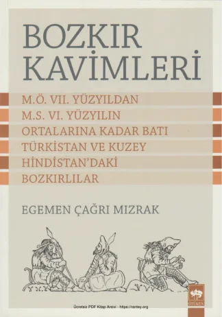 Mızrak Bozkır Kavimleri Ötüken Yayınevi