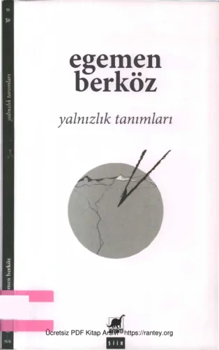 Yalnızlık Tanımları Ayrıntı Yayınları