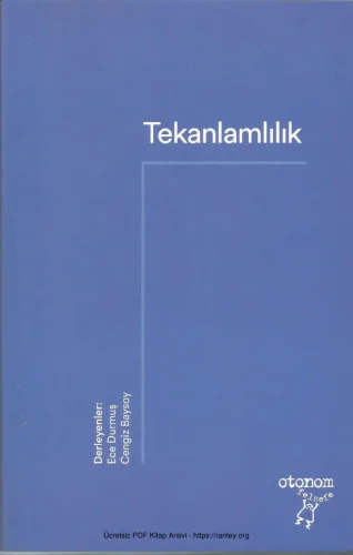 Cengiz Baysoy Tekanlamlılık