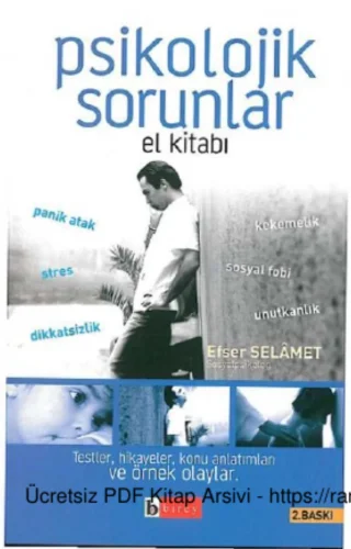 Psikolojik Sorunlar El Kitabı Birey Yayınları