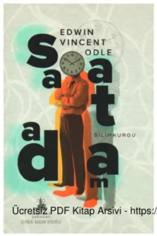 Odle Saat Adam Yitik Ülke Yayınları