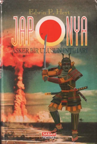 Heyt Japonya Asker Bir Ulusun İntiharı Sabah Yayınları