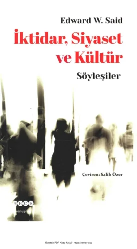 İktidar Siyaset ve Kültür Hece Yayınları