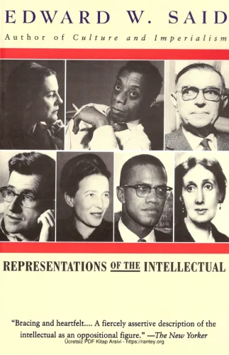 Representations of the Intellectual_ The 1993 Reith Lectures Vintage 1996