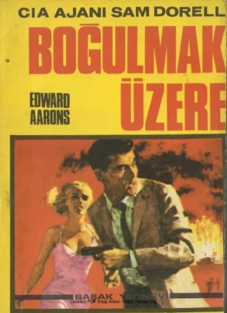 Aarons Boğulmak Üzere Başak Yayınları