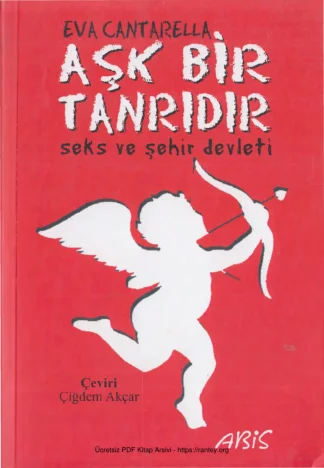 Aşk Bir Tanrıdır Abis Yayınları