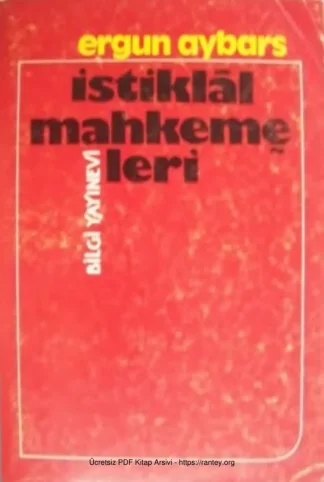 İstiklal Mahkemeleri