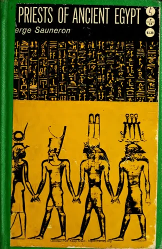 Priests of Ancient Egypt