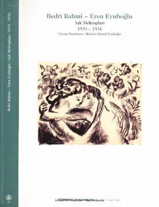 Bedri RahmiAşk Mektupları Cilt 2 1933 1934