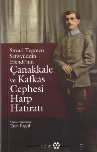Süvari Teğmen Safiyyüddin Yeditepe Yayınları