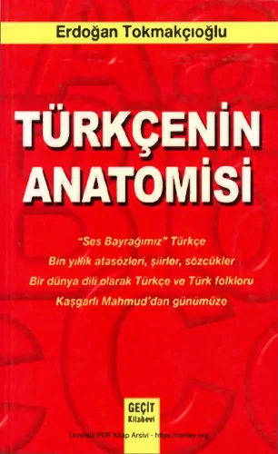 Türkçenin Anatomisi Geçit Yayınları