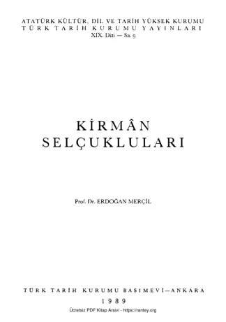 Kirmn Selçukluları