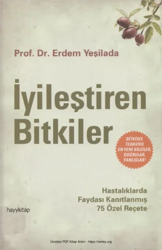 İyilestiren Bitkiler Hayy Kitap