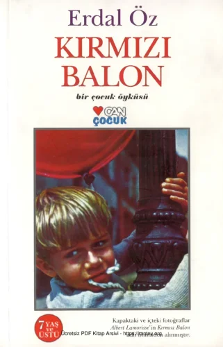 Kırmızı Balon