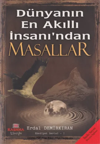Dünyanın En Akıllı İnsanından Masallar Kashna Yayınları