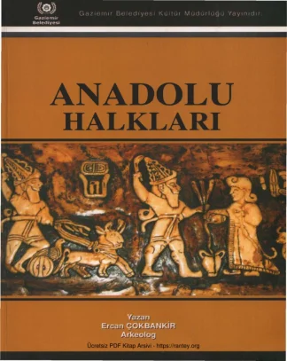 Anadolu Halkları Gaziemir Belediyesi Yayınları