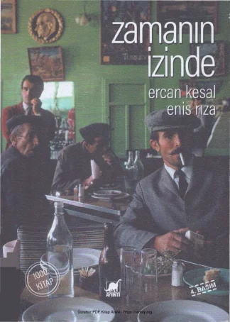 Enis Rıza Zamanın İzinde
