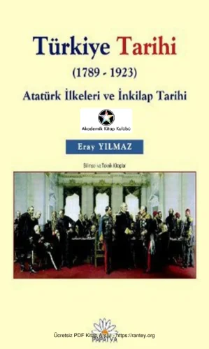 Türkiye Tarihi I 1789 1923 Papatya Yayınları