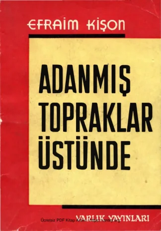 Adanmış Topraklar Üstünde