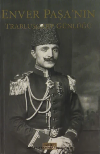 Trablusgarp Günlüğü Tarih ve Kuram Yayınları