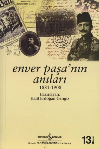 Enver Paşanın Anıları 1881 1908