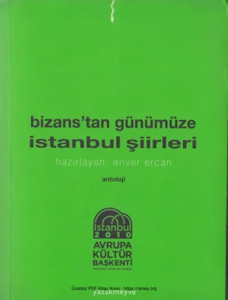 Bizanstan Günümüze Istanbul Şiirleri Yasak Meyve Yayınları
