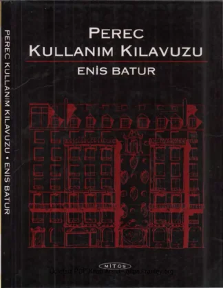 Perec Kullanım Kılavuzu Mitos Yayınları