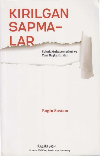 Kırılgan Sapmalar Kalkedon Yayınları