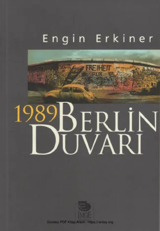 1989 Berlin Duvarı
