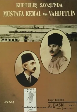 Mustafa Kemal Ve Vahdettin Ayraç Yayınları