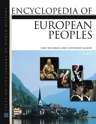 Encyclopedia of European Peoples Catherine Mason