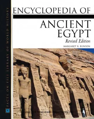 Encyclopedia of Ancient Egypt M R Bunson