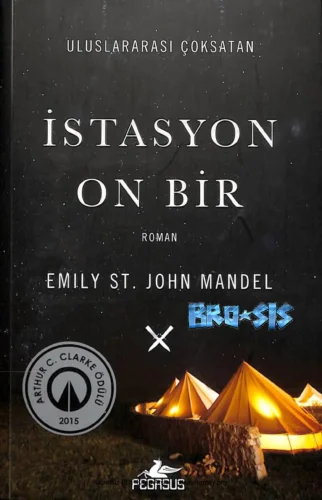 John Mandel İstasyon On Bir