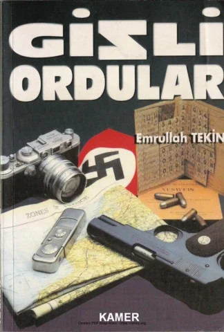 Gizli Ordular Kamer Yayınları