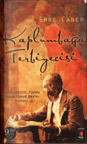 Kamlumbağa Terbiyecisi Osman Hamdi Bey