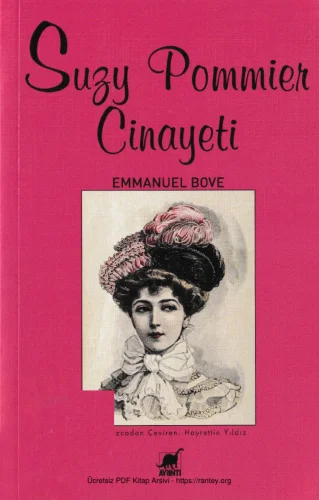 Suzy Pommier Cinayeti