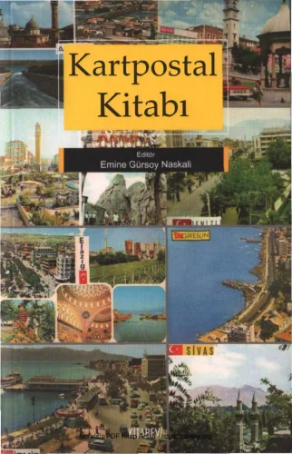 Kartpostal Kitabı