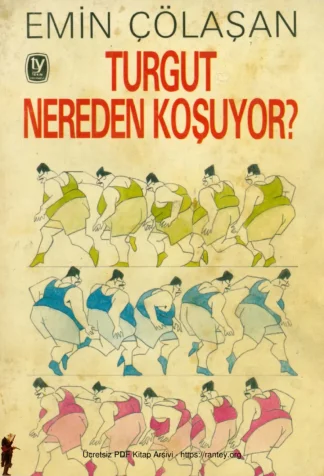 Turgut Nereden Koşuyor Tekin Yayınevi